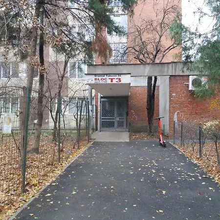 Apartament Studio 34 Bucureşti