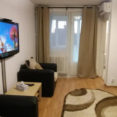 Apartment Studio 34 *